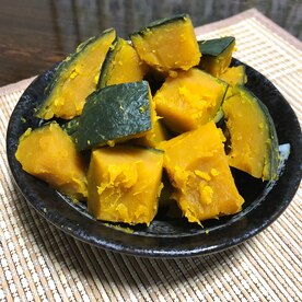 調味料2つ 彩り鮮やか素材活かしたかぼちゃの煮物 レシピ 作り方 By 善ちゃん 楽天レシピ 調味料2つ 彩り鮮やか素材活かしたかぼちゃの煮物 レシピ 作り方 By 善ちゃん 楽天レシピ